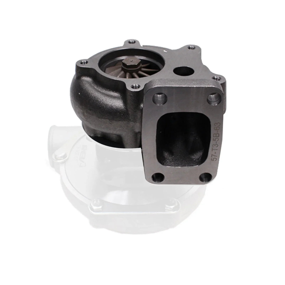 Rev9Power 62-T4D-3V-84 Exhaust Housing - Hot Side