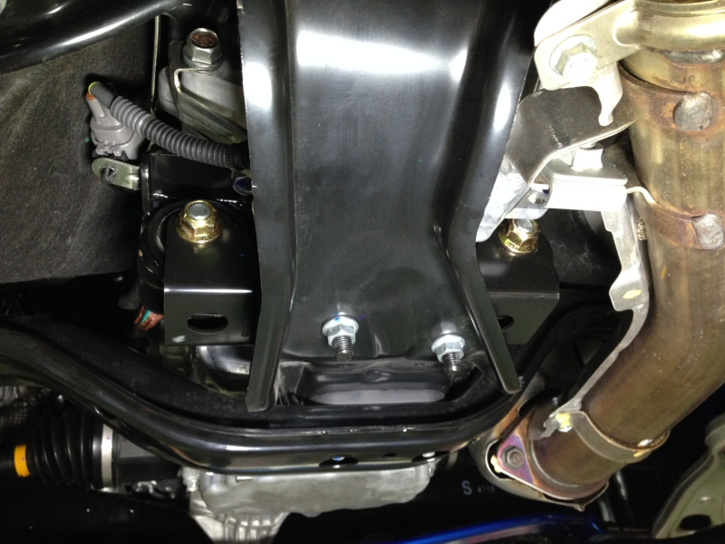 Cusco Motor & TRANNY Mount GC8-GDA GH8 GRB GVB Impreza
