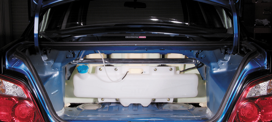 Cusco Strut Bar 40 Rear GDA Impreza