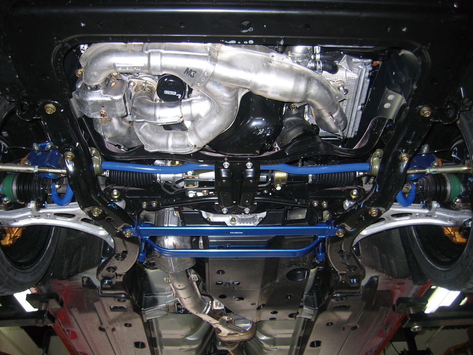 Cusco Sway 22mm Front GDA GDB Impreza *Turbo models only