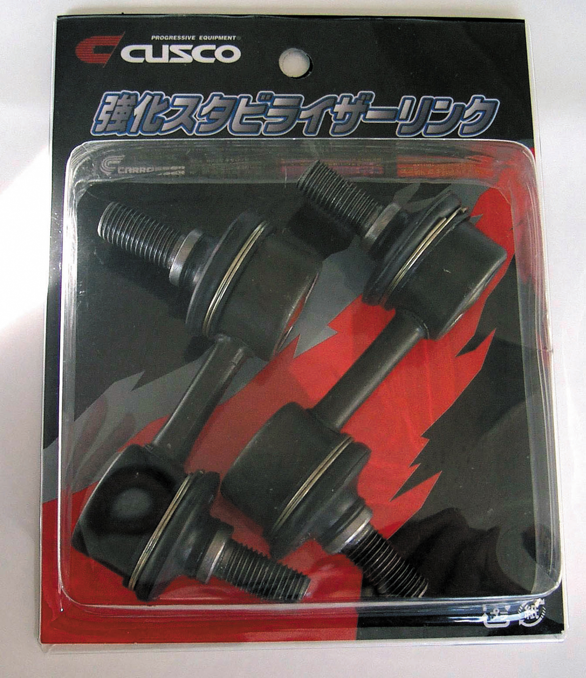 Cusco Sway Bar link Front GDA-GRB Impreza BL-BP Legacy (Pair)