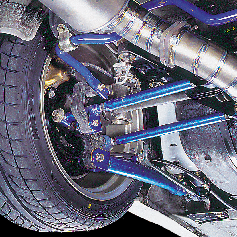 Cusco Sway 22mm Rear GDB(C) Impreza STI