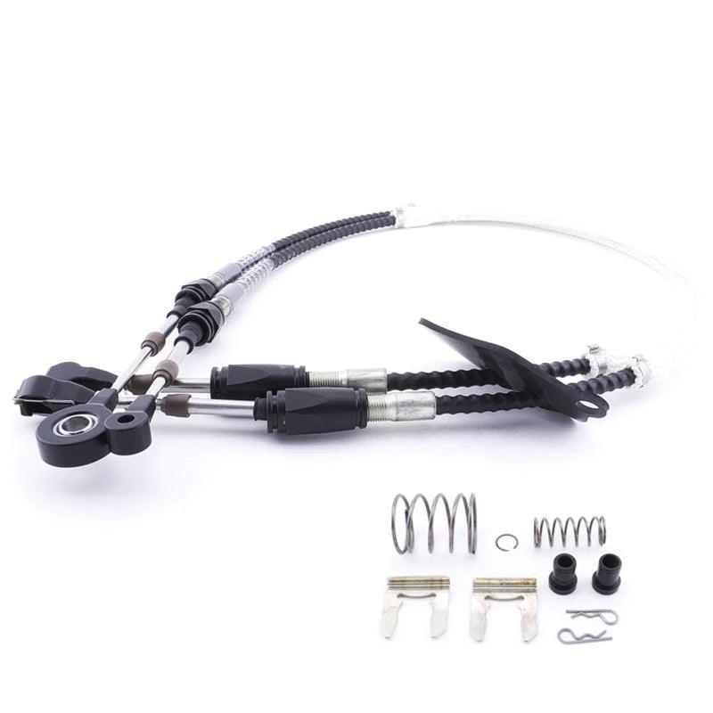 Hybrid Racing Performance Shifter Cables (06-11 Civic Si) - Saikospeed