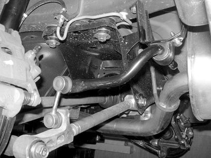 Cusco Subaru SG5 Forester 19mm 2-Level Adjustable Rear Sway Bar