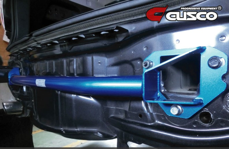 Cusco Power Brace GVB SH5 Rear END