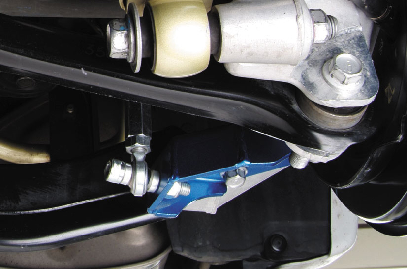 Cusco Sway Bar Link Rear Pillow Ball Fixed Length Non-Adjustable BP9 Legacy-GT
