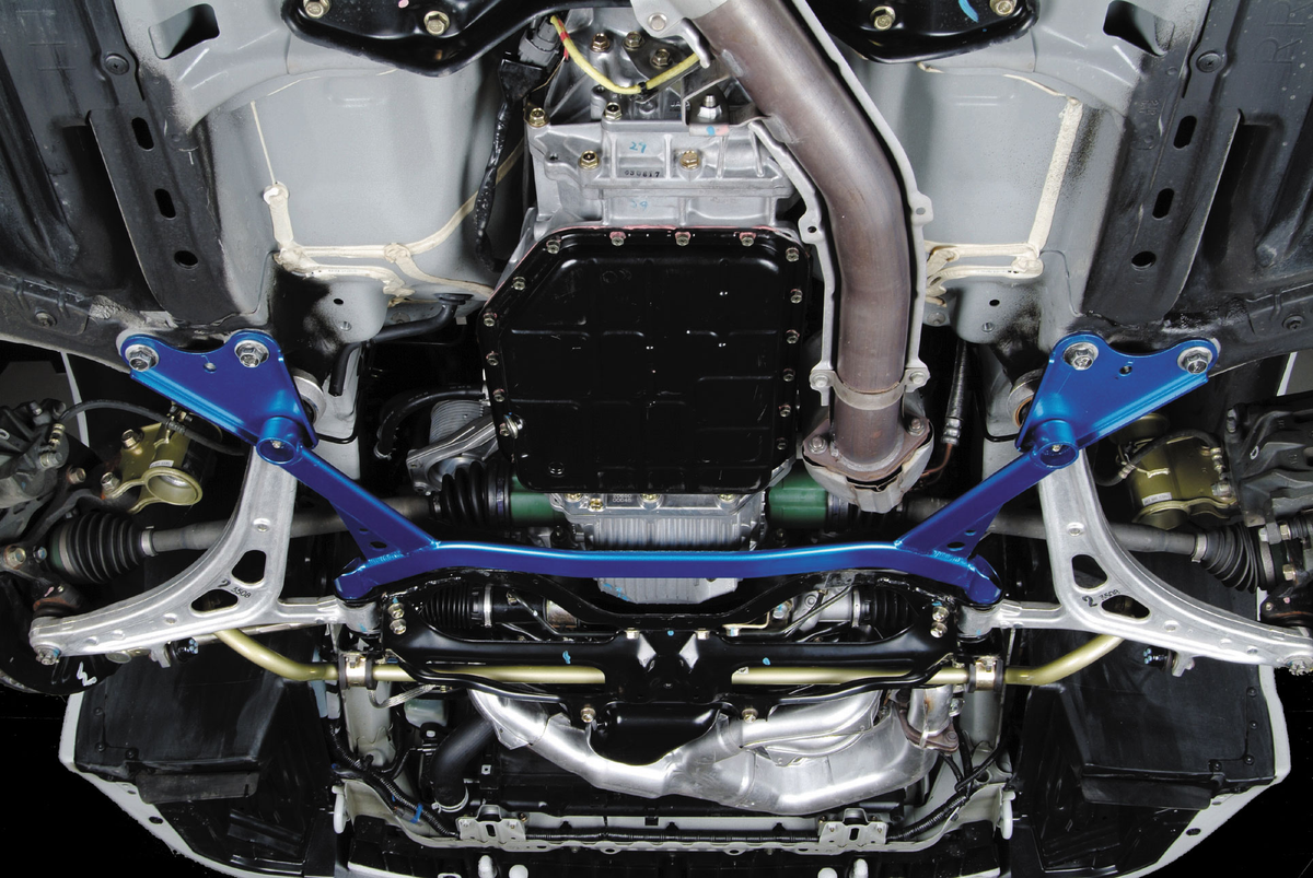 Cusco Lower arm Bar ver.II Front BP9 Legacy-GT