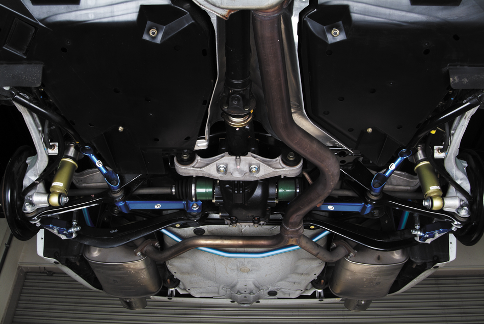 Cusco Lower arm Bar ver.II Rear BP9 Legacy-GT