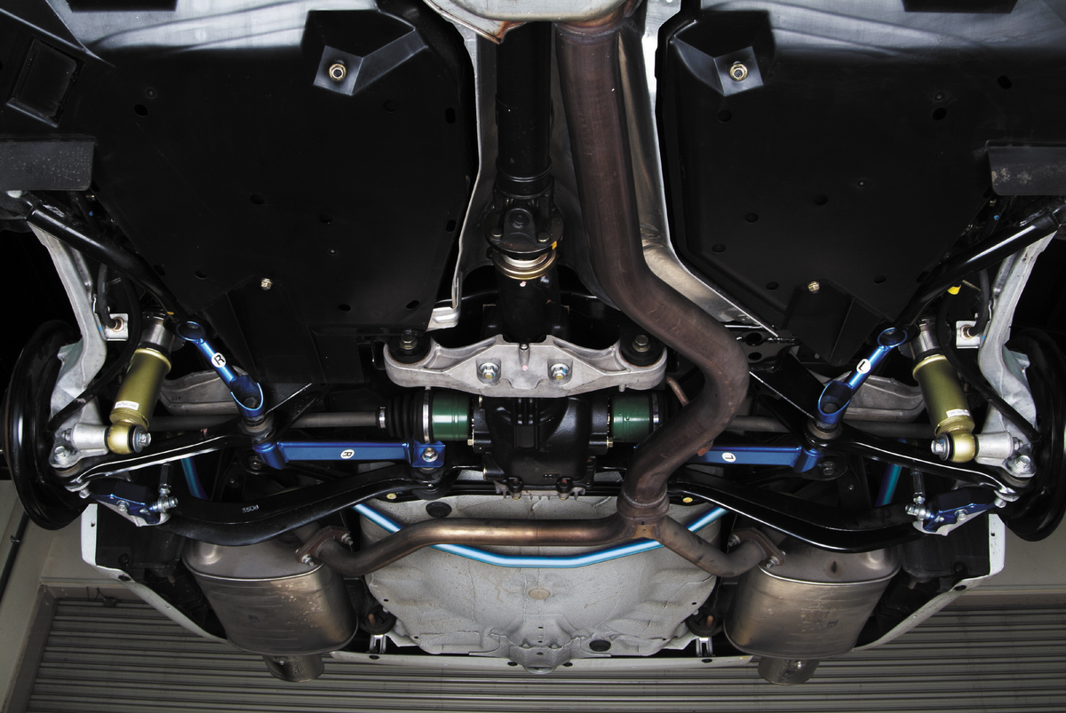 Cusco Lower arm Bar ver.II Rear BP9 Legacy-GT