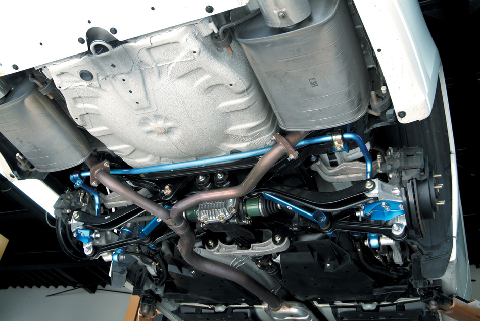 Cusco Power Brace Rear BP5/9 Legacy GT