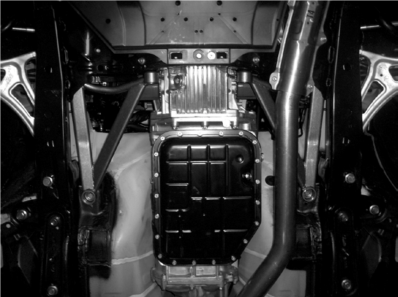 Cusco Subaru Legacy BM9 Power Brace Front