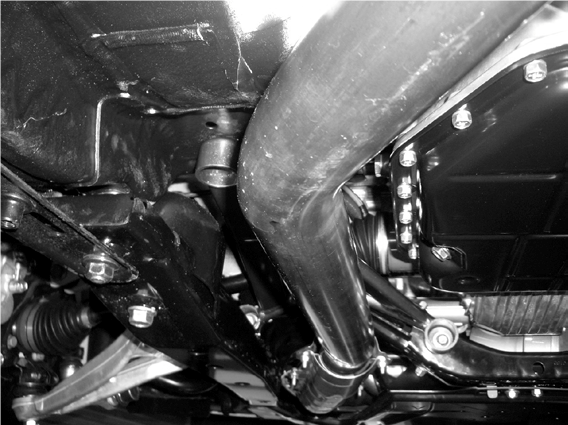 Cusco Subaru Legacy BM9 Power Brace Front