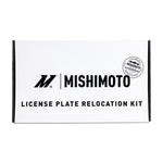 Mishimoto 2023+ Honda Civic Type-R License Plate Relocation Kit