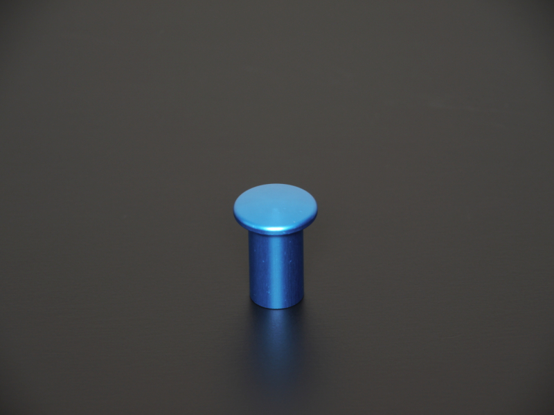 Cusco Spin Turn Knob Blue Subaru BRZ / Toyota 86 / Scion FR-S