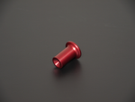 Cusco Spin Turn Knob Red Subaru BRZ / Toyota 86 / Scion FR-S