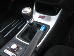 Cusco Spin Turn Knob Red Subaru BRZ / Toyota 86 / Scion FR-S