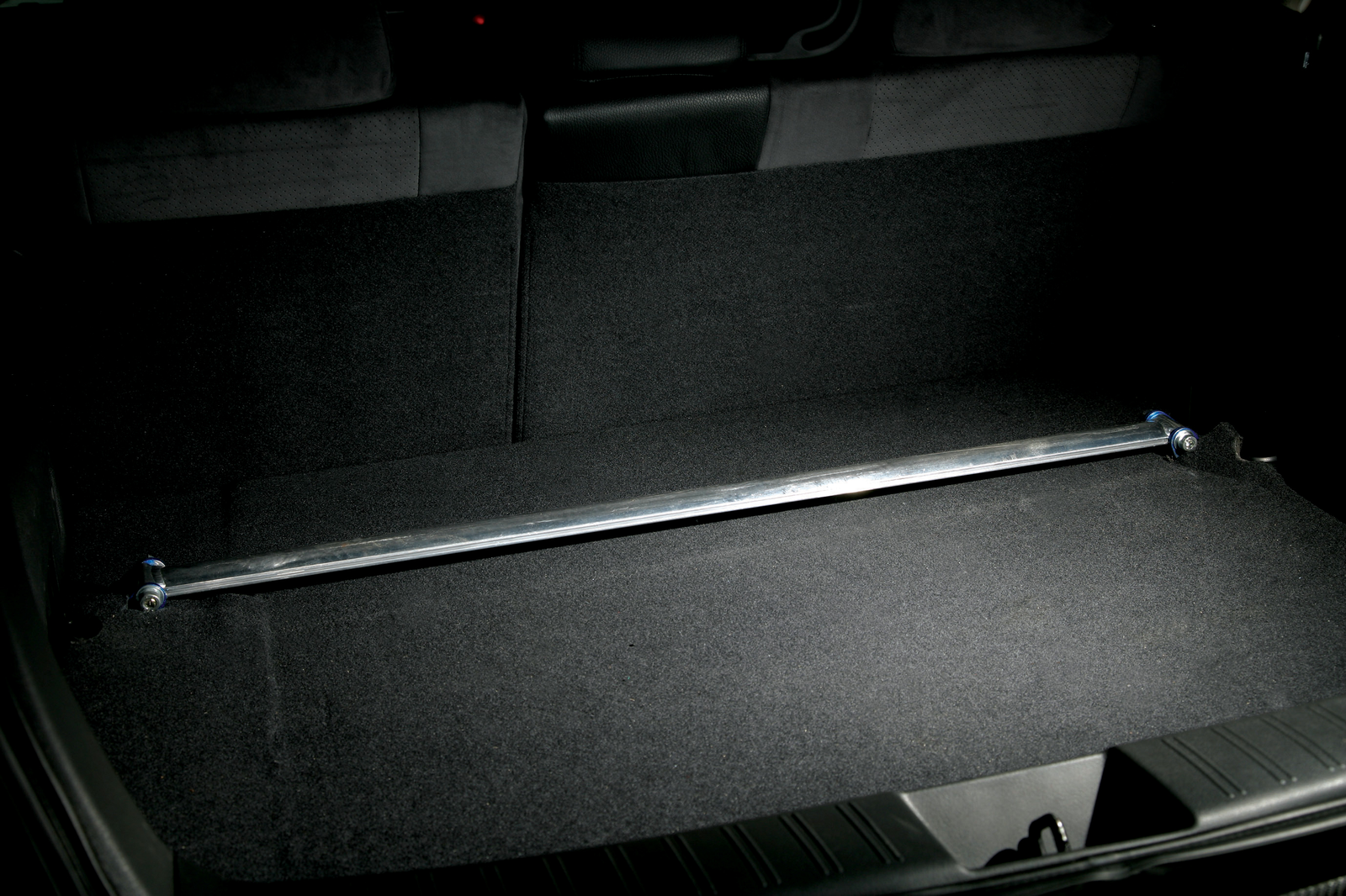 Cusco Strut Bar OS Rear GH8-GRB GVB BR9 BM9 (Need PANEL CUT) Impreza WRX/STi