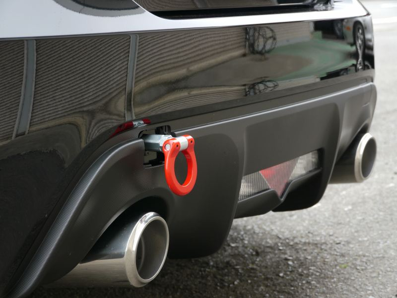 Cusco Tow Hook Swivel Joint Rear Subaru BRZ/Impreza / Toyota 86