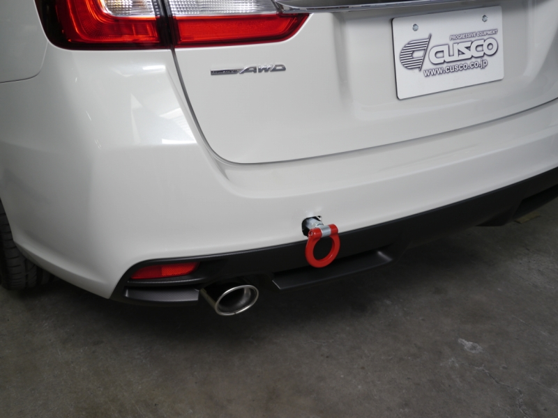 Cusco Tow Hook Swivel Joint Rear Subaru BRZ/Impreza / Toyota 86