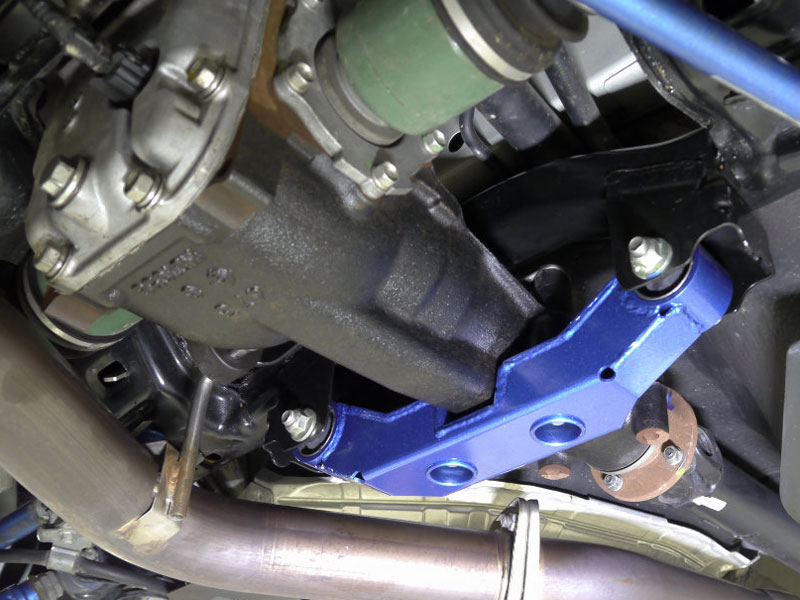 Cusco Subaru STi GRB/GVB/VAB/(WRX) VAG/(Forester)SJ5 & SJG Rear Differential Carrier