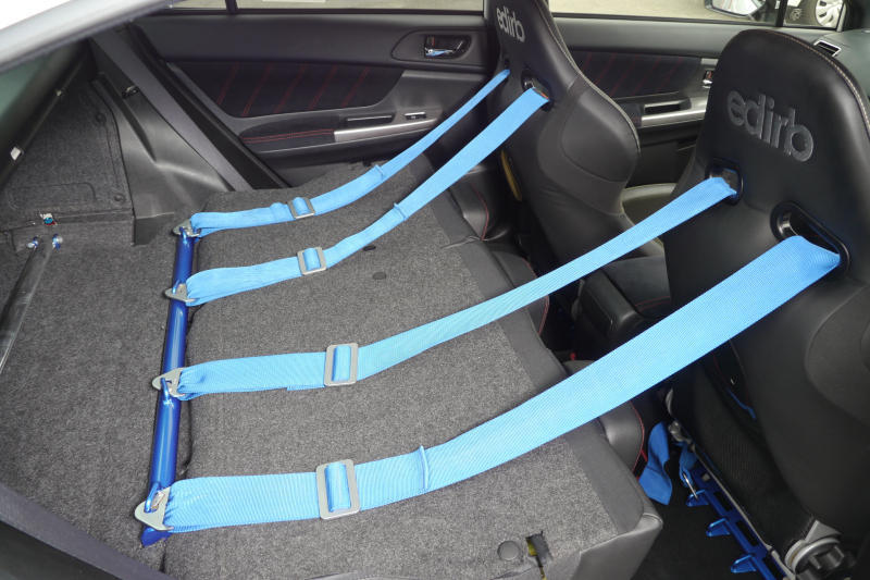 Cusco Power Trunk Brace 15+ Subaru Impreza / WRX / STI