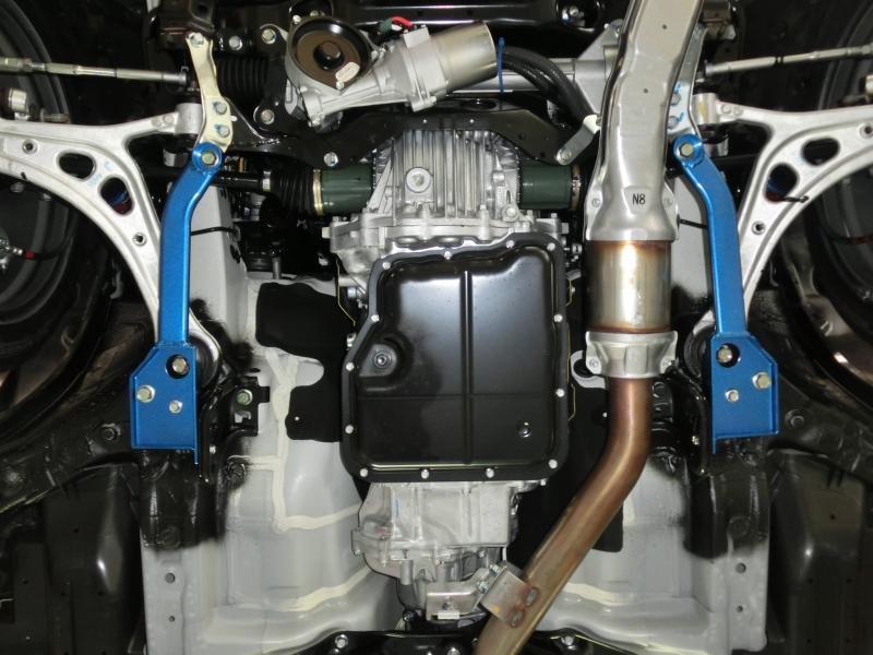 Cusco Power Brace Front 2015 Subaru Impreza WRX Non-STI only