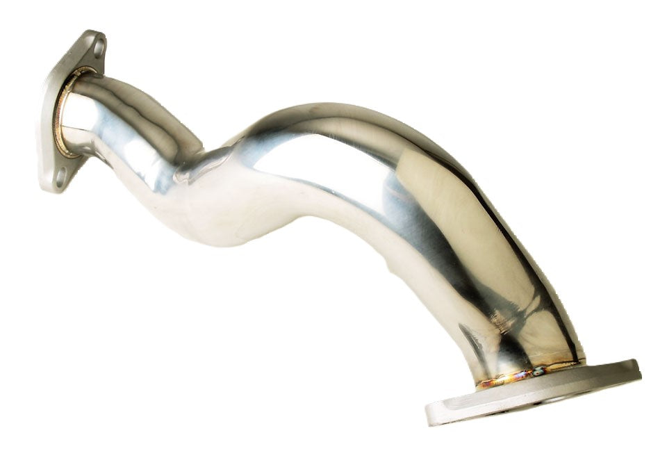 Invidia 12+ Subaru BRZ / Scion FR-S Over-Pipe (one piece bended)