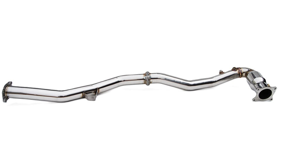 Invidia 15+ Subaru WRX Manual Trans Down Pipe w/ High Flow Cat