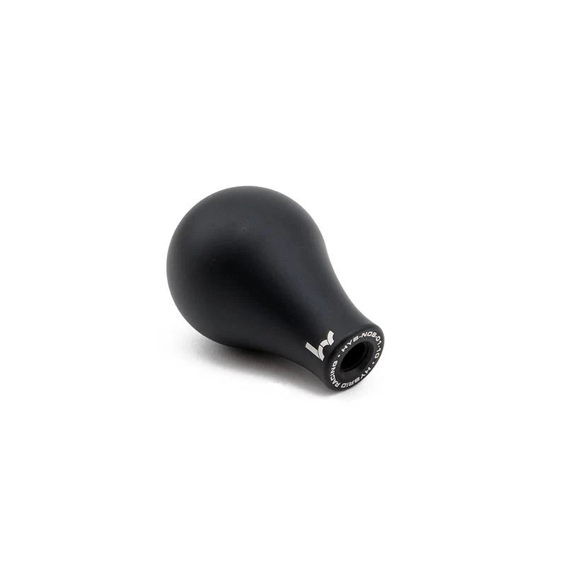 Hybrid Racing Maxim Performance Shift Knob - Dust Black (M10x1.5)