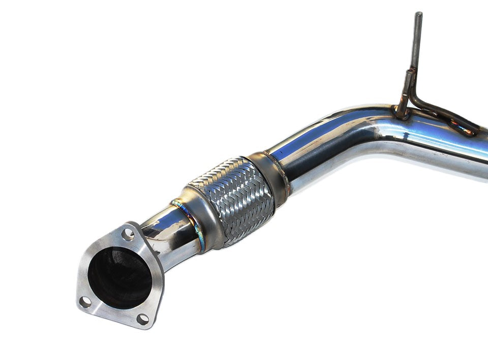 Invidia 16-21 Honda Civic 1.5T Front Pipe