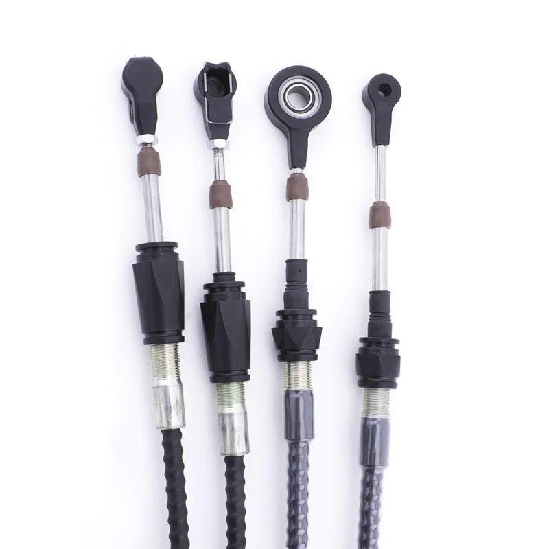 Hybrid Racing Performance Shifter Cables (06-11 Civic Si) - Saikospeed