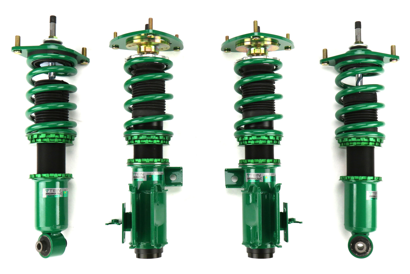 Tein 2016+ Subaru BRZ / Scion FR-S Mono Sport Damper Coilovers