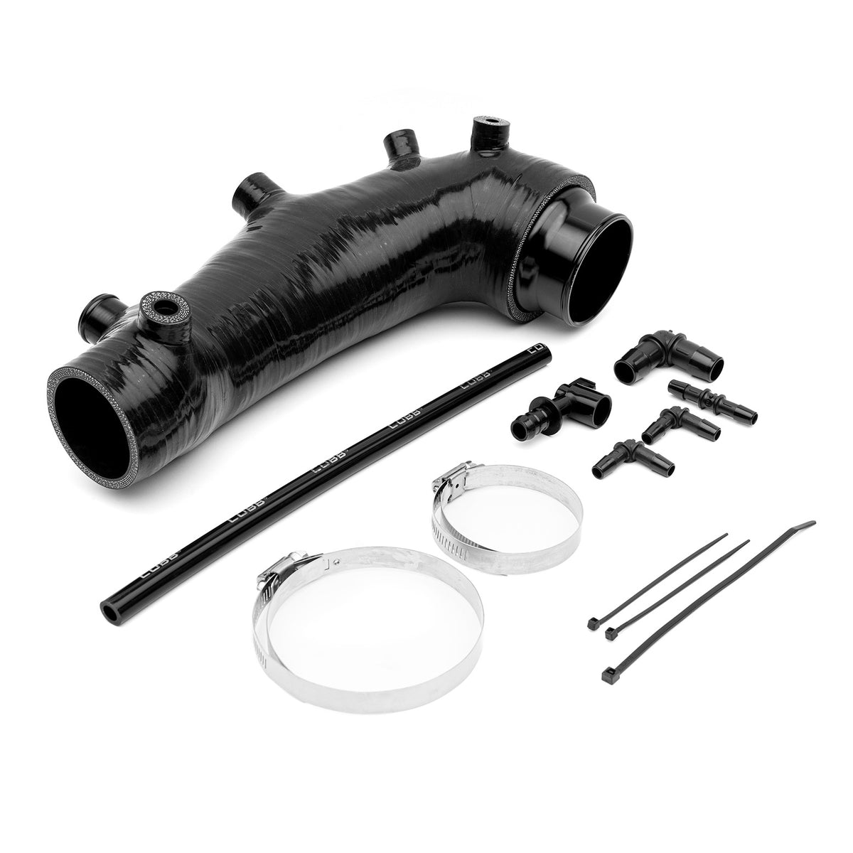 COBB Subaru Silicone Turbo Inlet V2 STI 2008-2021