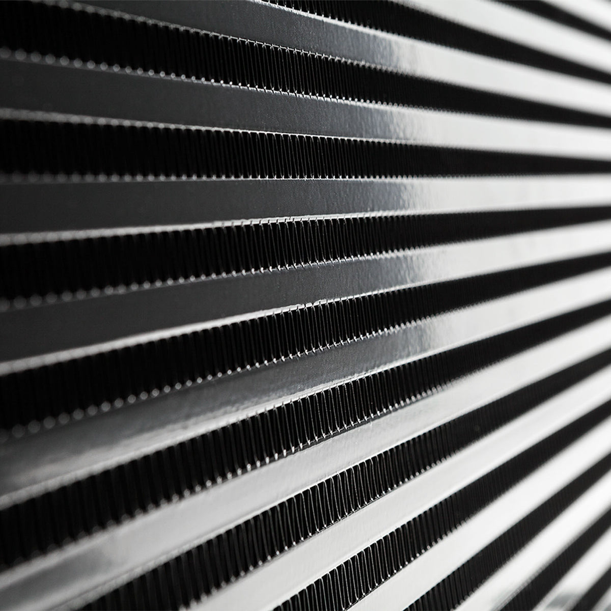 COBB Subaru Front Mount Intercooler Core (Black) STI / WRX 2004-2007