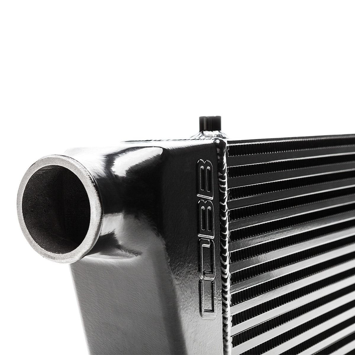 COBB Subaru Front Mount Intercooler Core (Black) STI / WRX 2004-2007