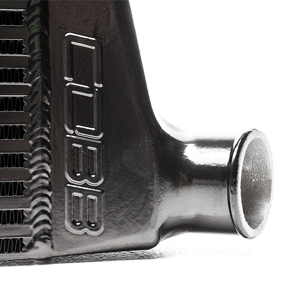 COBB Subaru Front Mount Intercooler Core (Black) STI / WRX 2004-2007