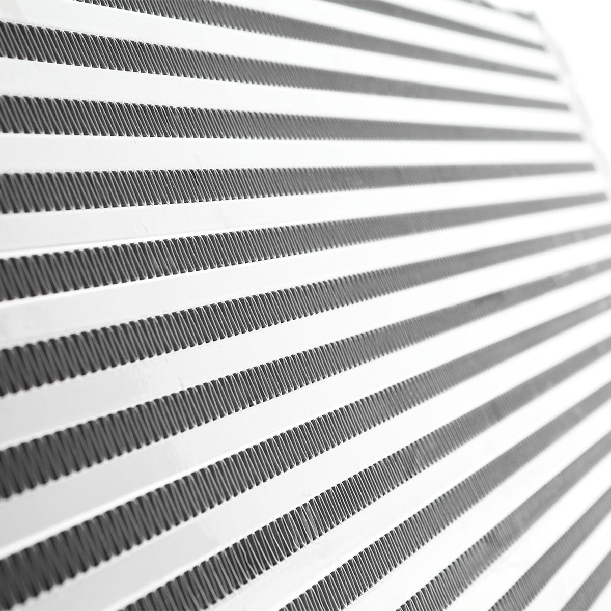 COBB Subaru Front Mount Intercooler Core (Silver) STI / WRX 2004-2007