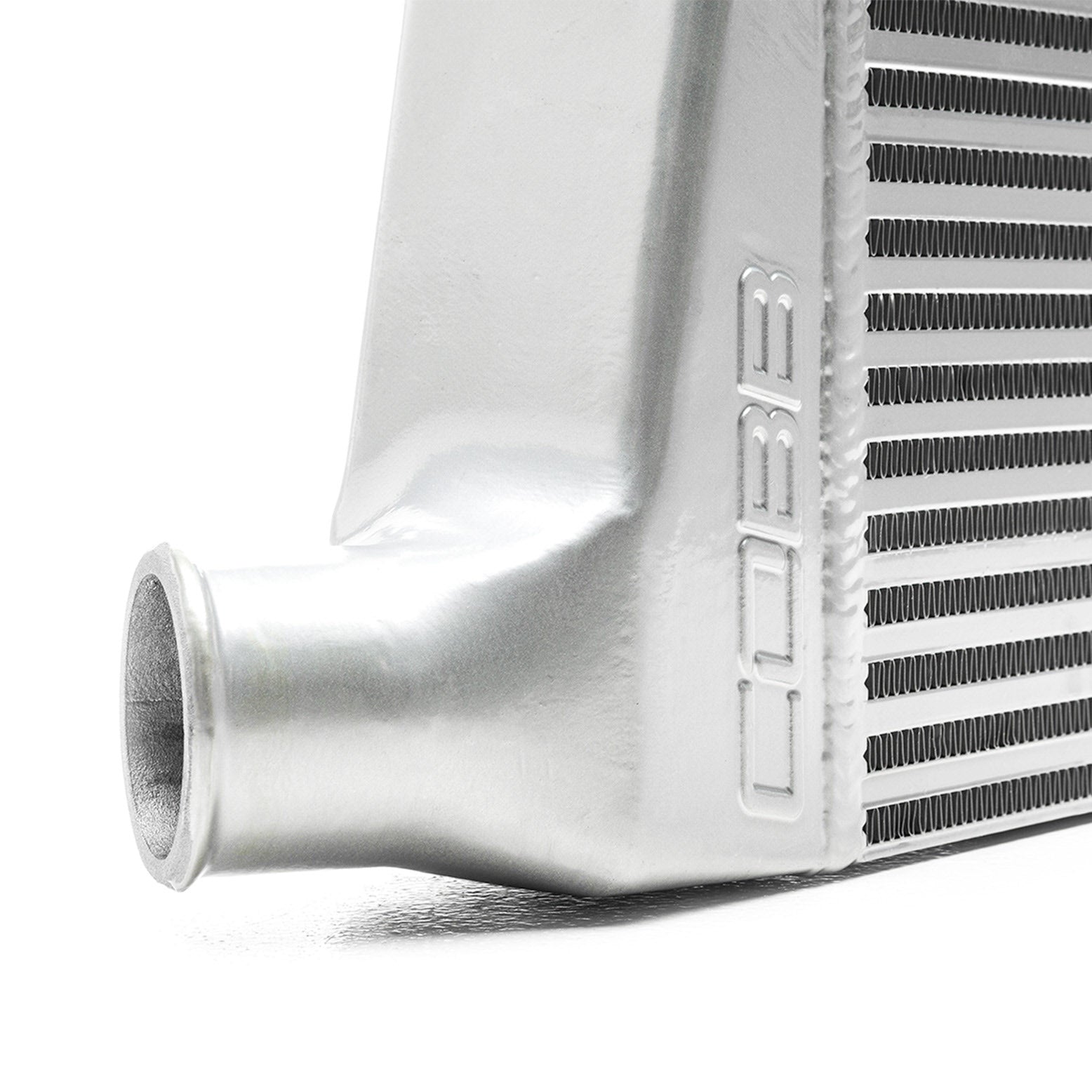 COBB Subaru Front Mount Intercooler Core (Silver) STI / WRX 2004-2007