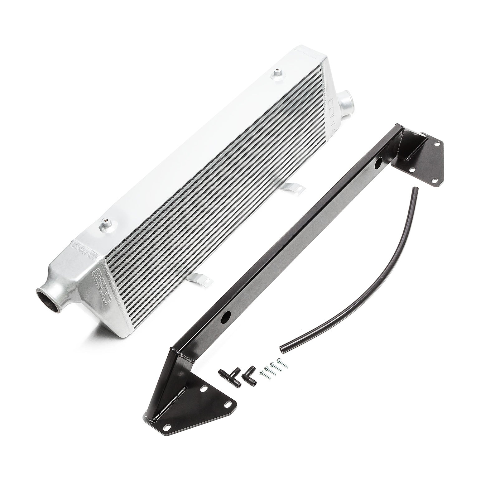 COBB Subaru Front Mount Intercooler Core (Silver) STI / WRX 2004-2007