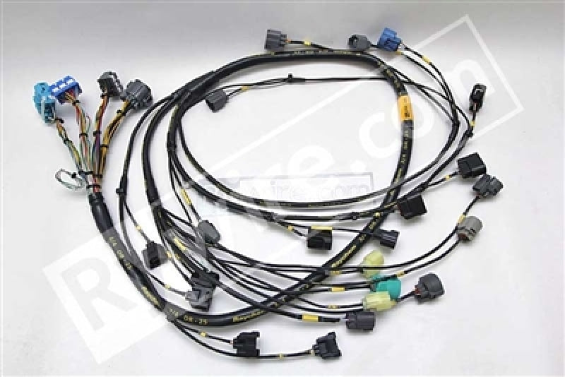 Rywire Honda S2000 AP1/AP2 Mil-Spec Engine Harness w/OEM Coils/Injector/ECU Plugs