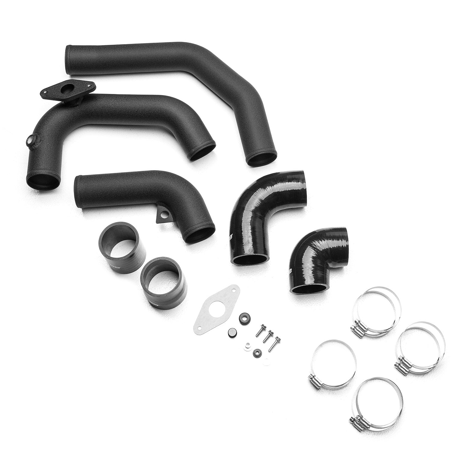 COBB Subaru Front Mount Intercooler Cold Pipes WRX 2011-2014