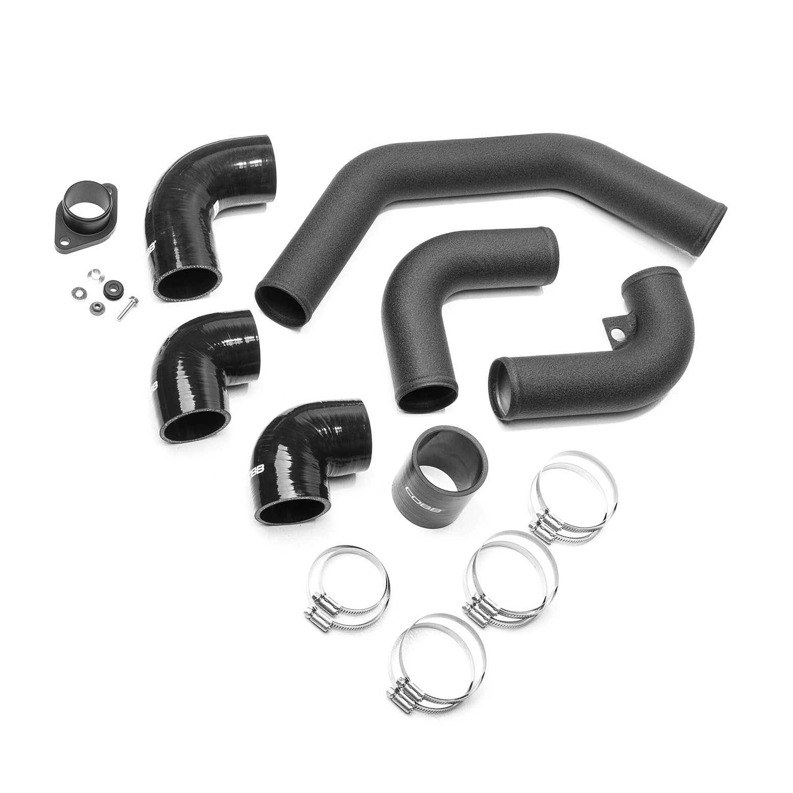 COBB Subaru Front Mount Intercooler Hot Pipes WRX 2011-2014
