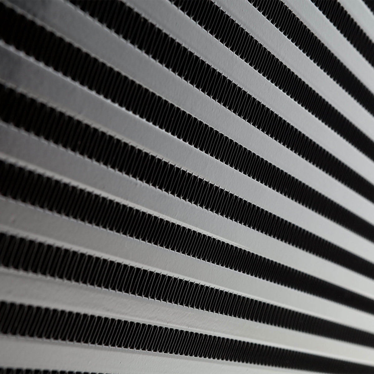 COBB Subaru Front Mount Intercooler Core Black STI / WRX 2011-2014