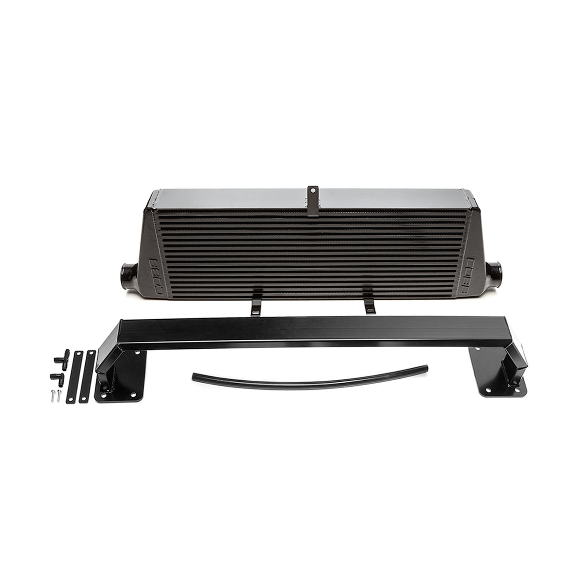 COBB Subaru Front Mount Intercooler Core Black STI / WRX 2011-2014