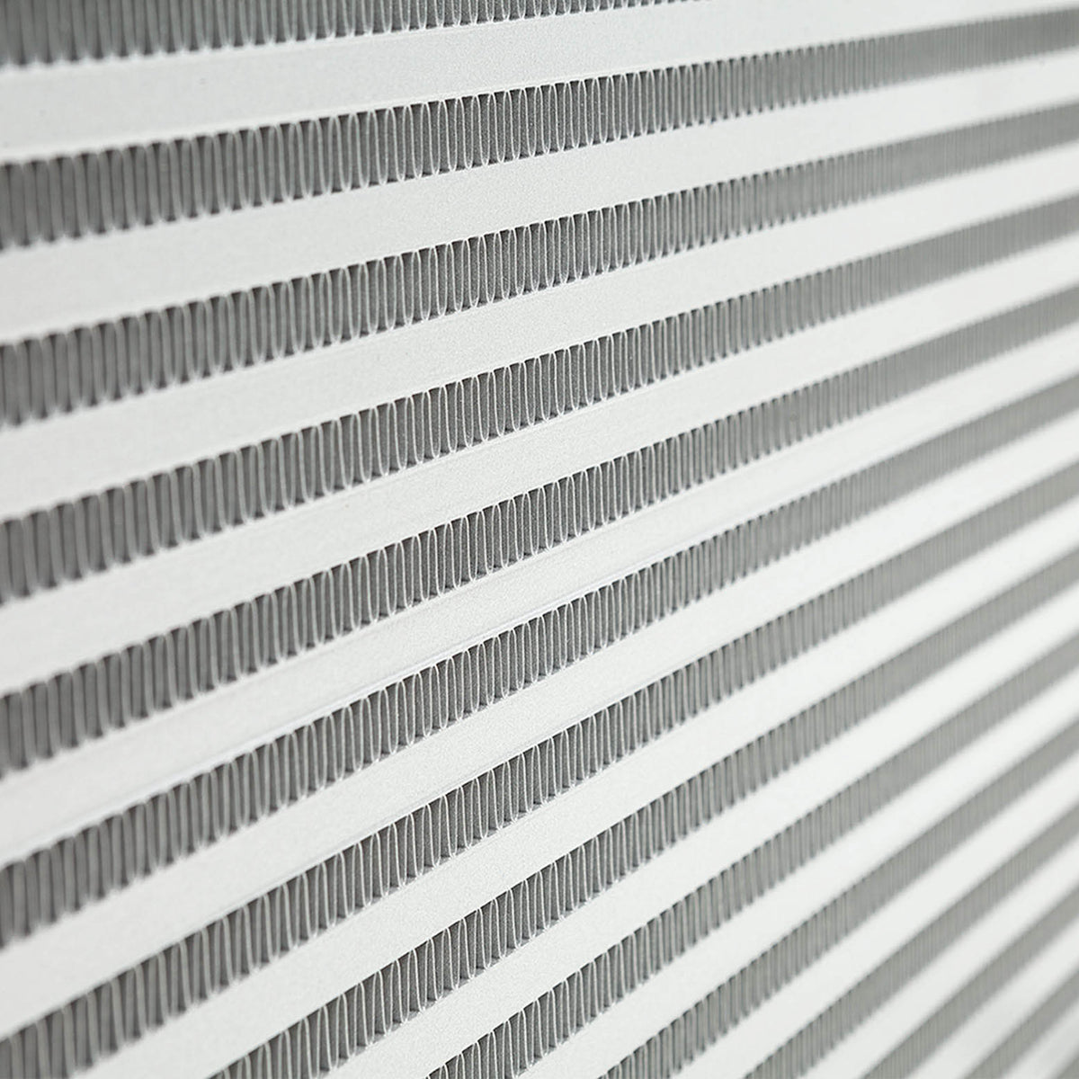 COBB Subaru Front Mount Intercooler Core Silver STI / WRX 2011-2014