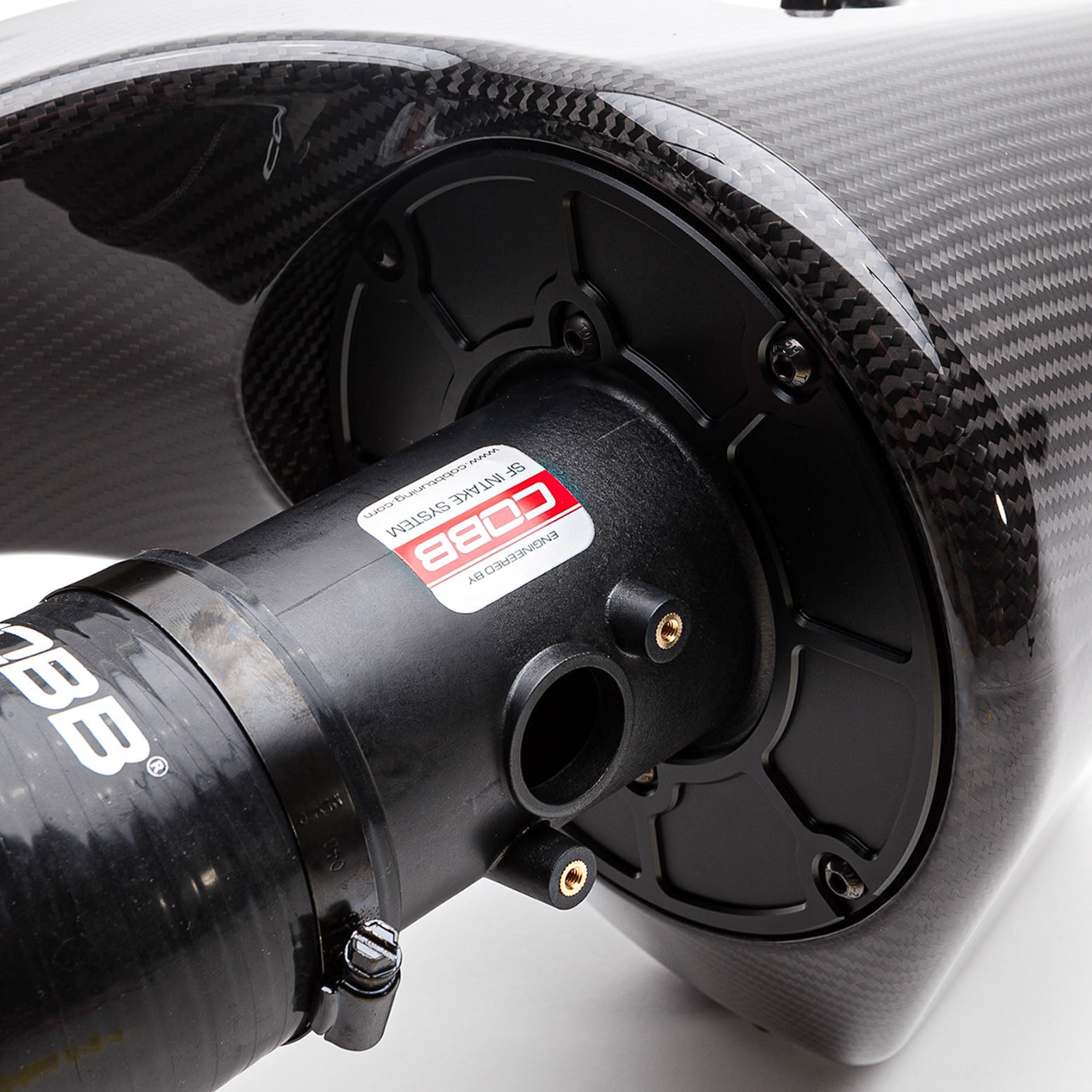 COBB Subaru Redline Carbon Fiber Intake 2015-2021 STI