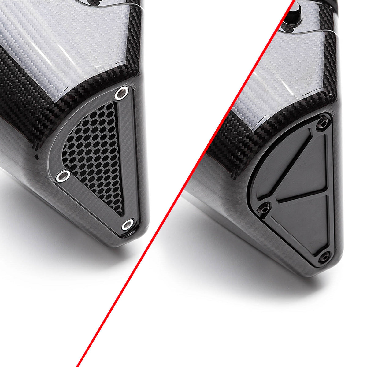 COBB Subaru Redline Carbon Fiber Intake 2015-2021 STI