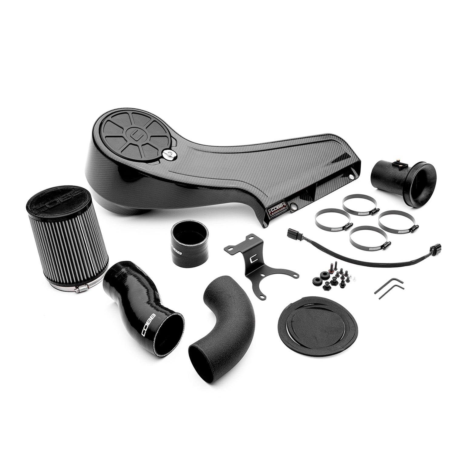 COBB Subaru Redline Carbon Fiber Intake WRX 2015-2021