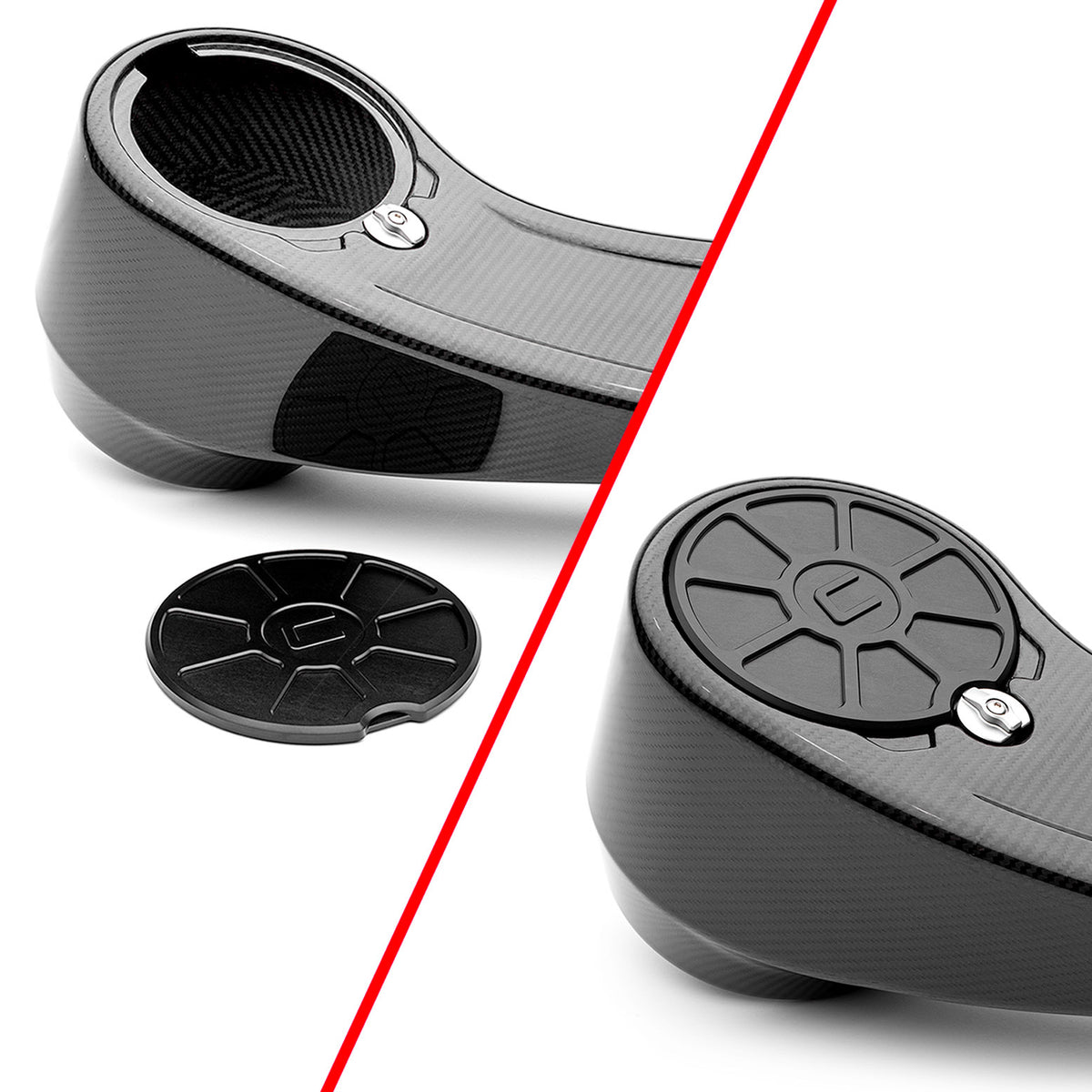 COBB Subaru Redline Carbon Fiber Intake WRX 2015-2021