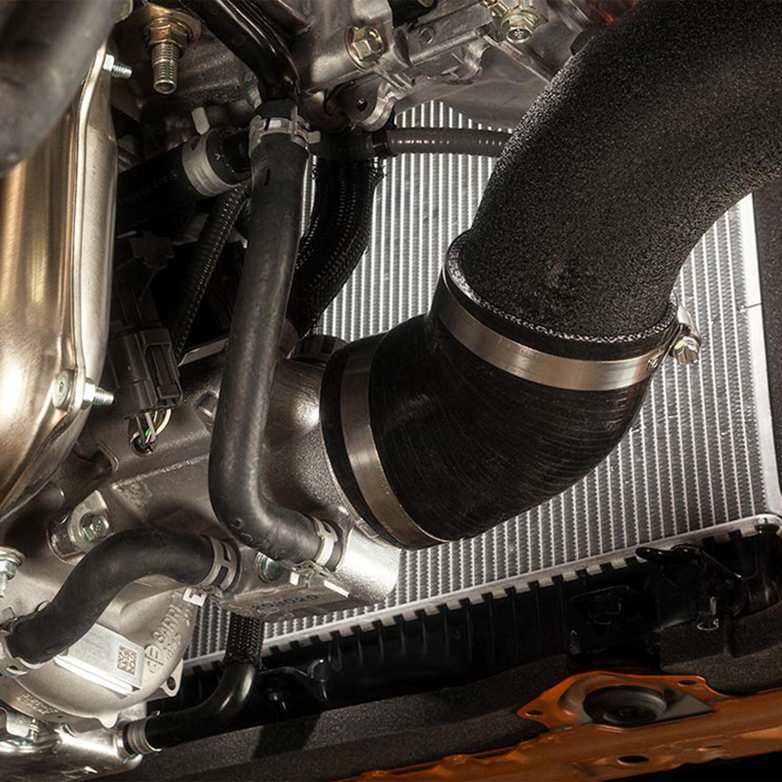 COBB Subaru Aluminum Intake Tube WRX 2022-2024